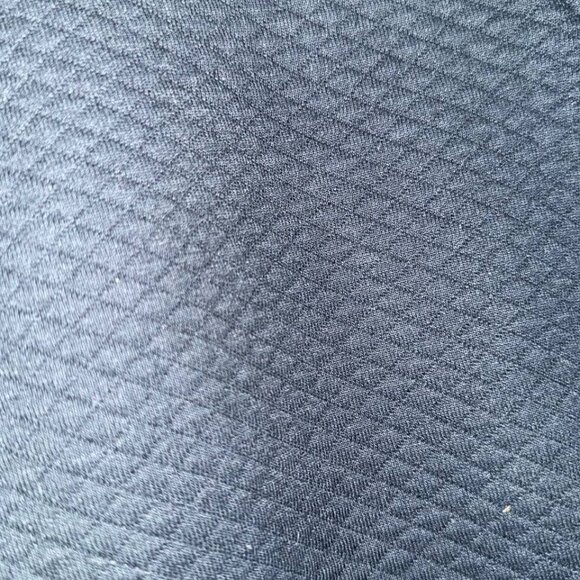 🖤 Juicy Couture Y2K Quilted Jacket Black | Gold Buttons | Size S - Picture 7 of 10